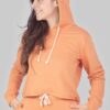 Blusão Peru Orange