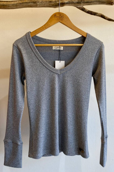 Blusa Suiça
