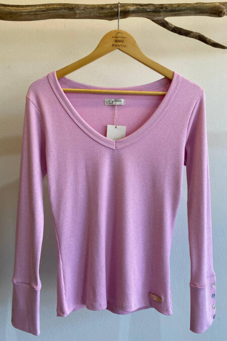 Blusa Suiça