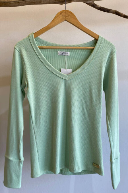 Blusa Suiça